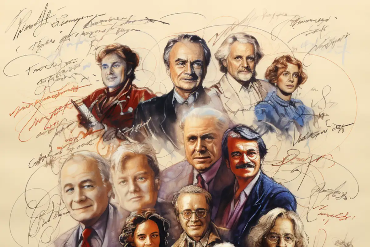 जानते हो? दुनिया में सबसे मूल्यवान ऑटोग्राफ किसका है ? 18 जानते हो? दुनिया में सबसे मूल्यवान ऑटोग्राफ किसका है ?