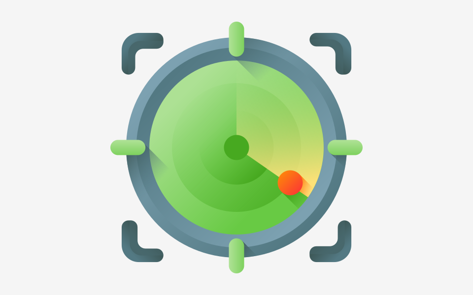 रडार की जानकारी और संबंधित सवालों के जवाब