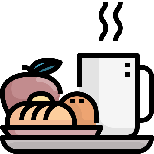 10 सबसे अच्छा नाश्ता की लिस्ट