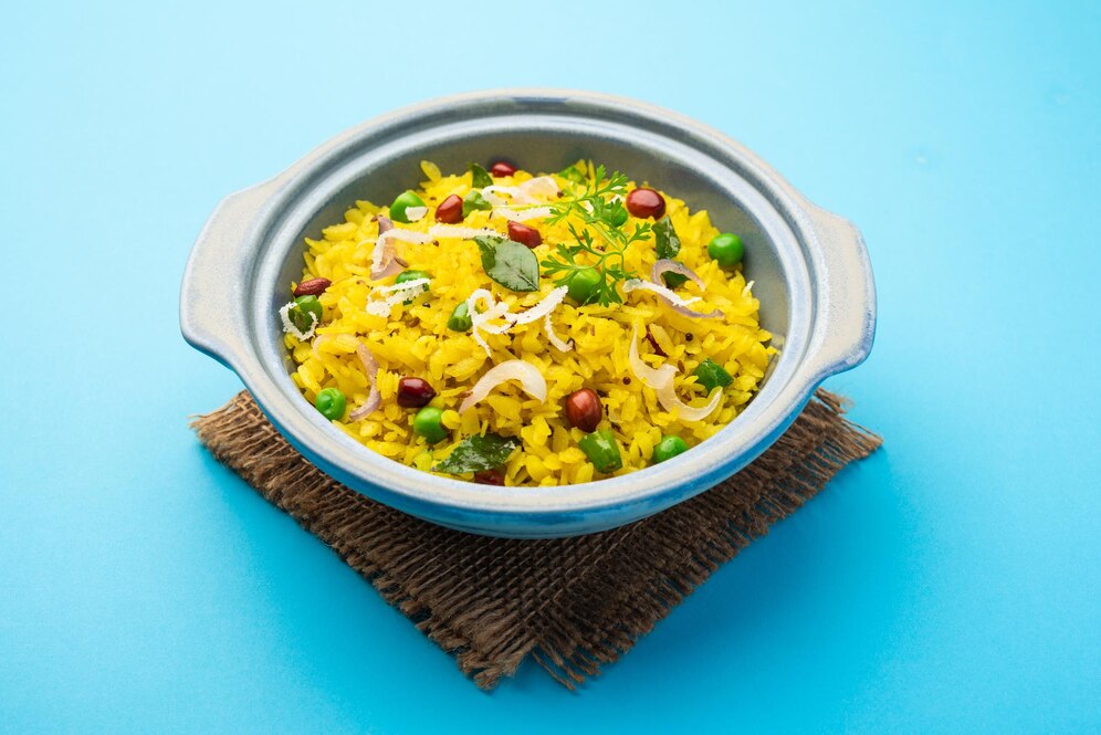 10 सबसे अच्छा नाश्ता की लिस्ट 5 poha ka nashta
