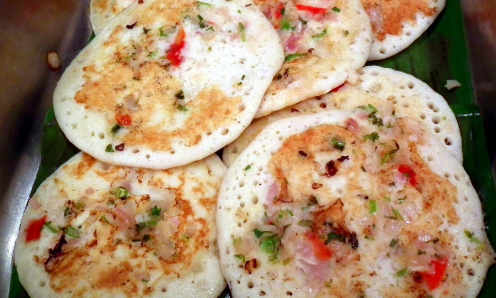 10 सबसे अच्छा नाश्ता की लिस्ट 10 utappam ka nashta