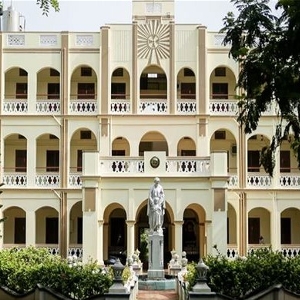 लोयोला कॉलेज, चेन्नई