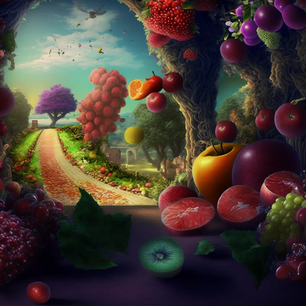 300+ फलों के नाम अंग्रेजी और हिंदी में 1 fruits names
