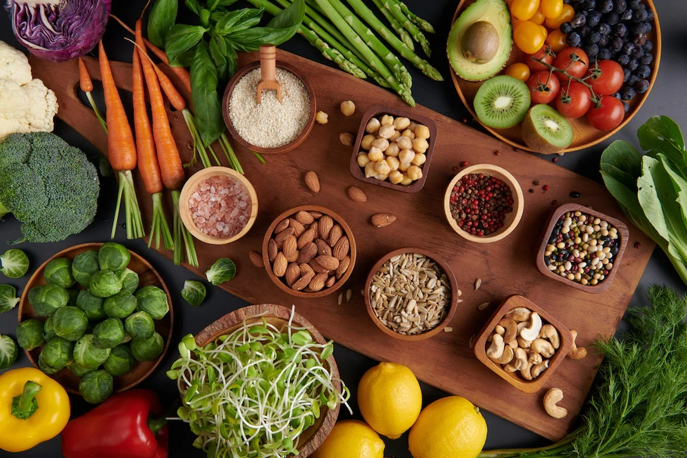 कौन सी सब्जी में सबसे ज्यादा प्रोटीन पाया जाता है? 1 protein rich vegetables