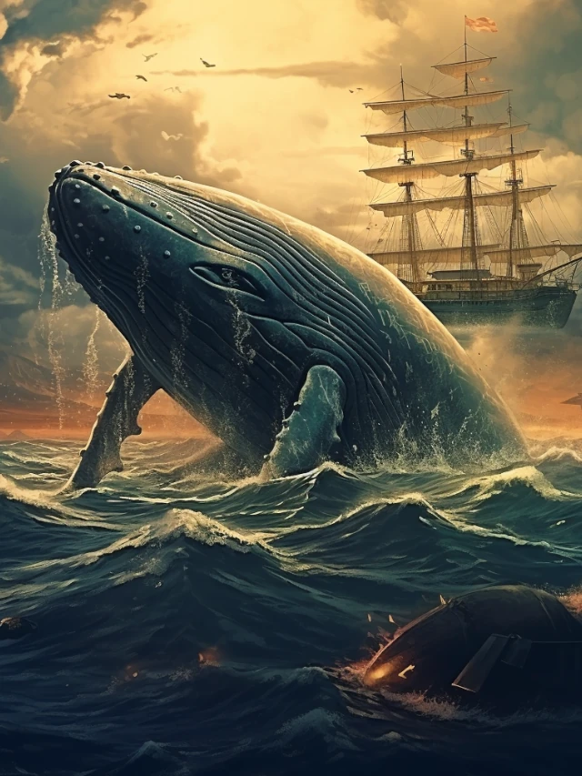 बड़ा दिलदार है यह विशालकाय समुद्री जीव : Blue Whale