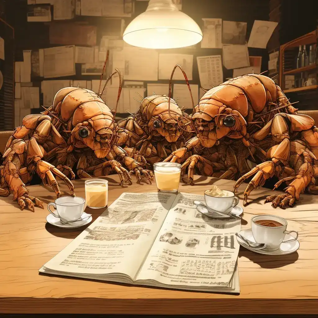 कॉकरोच के अंडे देने का रहस्य और प्रजनन की आदत