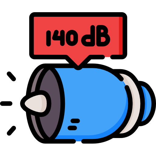 ध्वनि प्रदूषण क्या है और रोकने के उपाय 1 jet