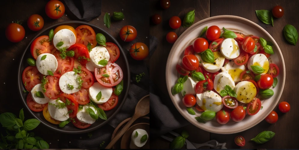 जानिए टमाटर के उल्लेखनीय स्वास्थ्य लाभ 1 tomato dish