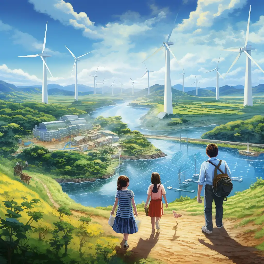 पर्यावरण क्या होता है ? 1 wind energy