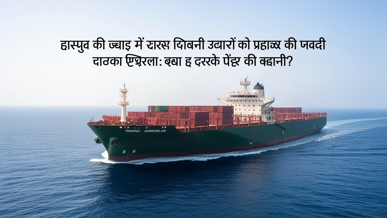 होर्मुज की खाड़ी में सिर्फ चीनी जहाजों को प्रवेश की अनुमति देने का ईरान का फैसला: क्या है इसके पीछे की कहानी?