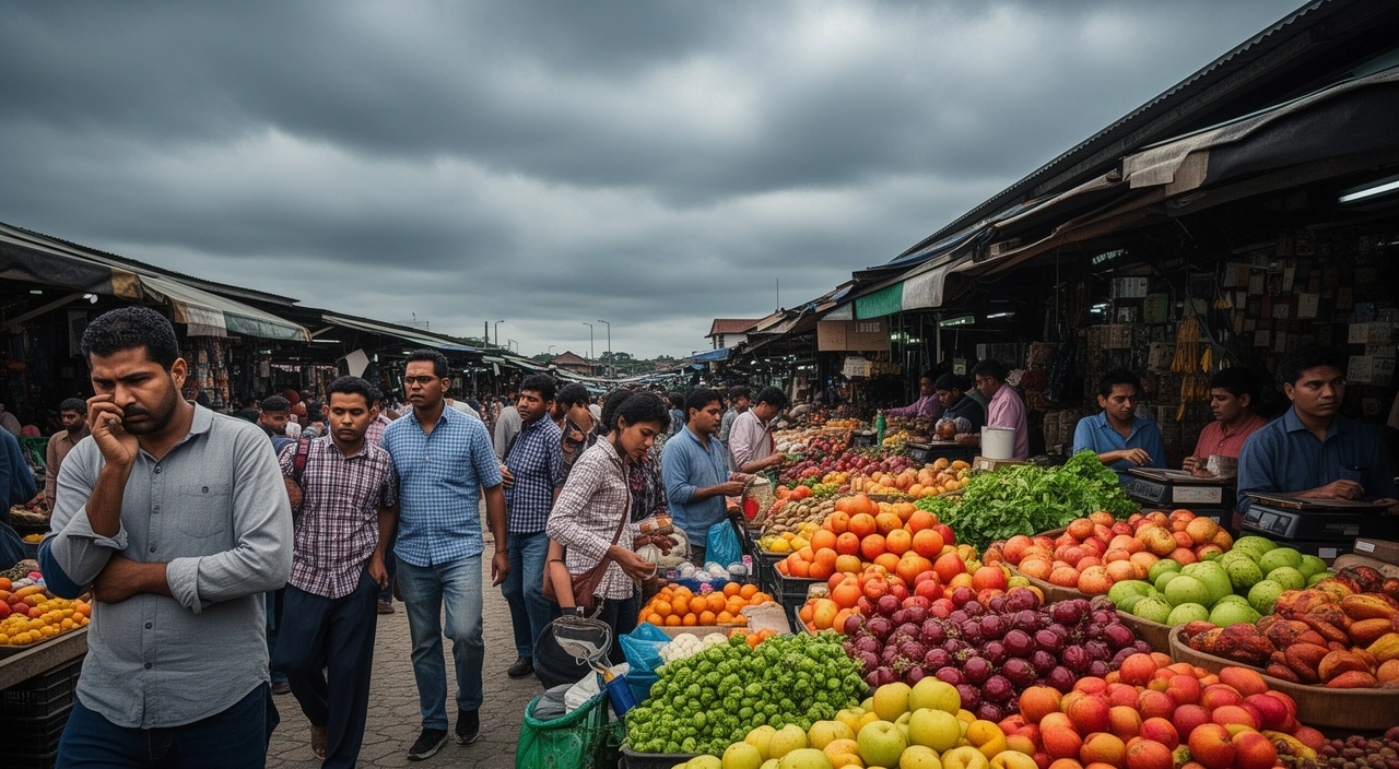 बाज़ार में जंग और महंगाई का डर: कितना सच, कितना भ्रम?
