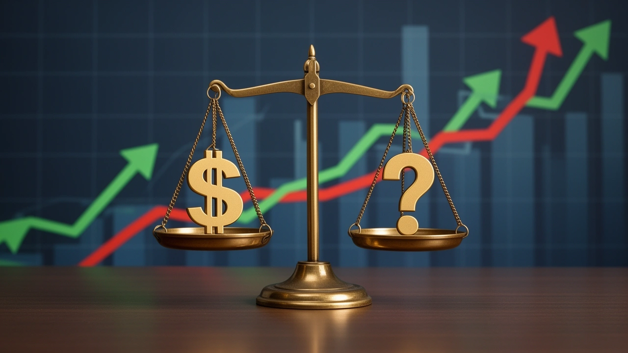 डॉलर का स्थिर होना: क्या यह निवेशकों के लिए राहत या चिंता का टॉपिक है?