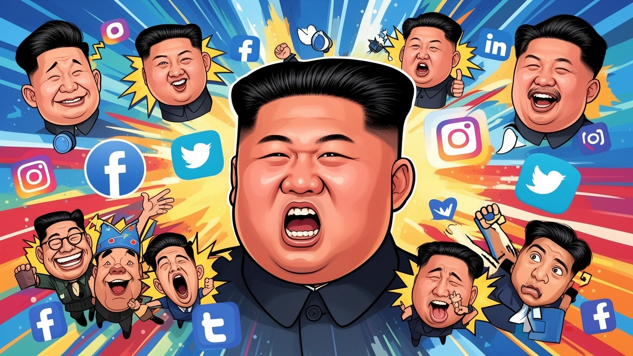 सोशल मीडिया पर वायरल हो रहे किम जोंग उन के मीम्स: क्या है इस ट्रेंड का राज़?