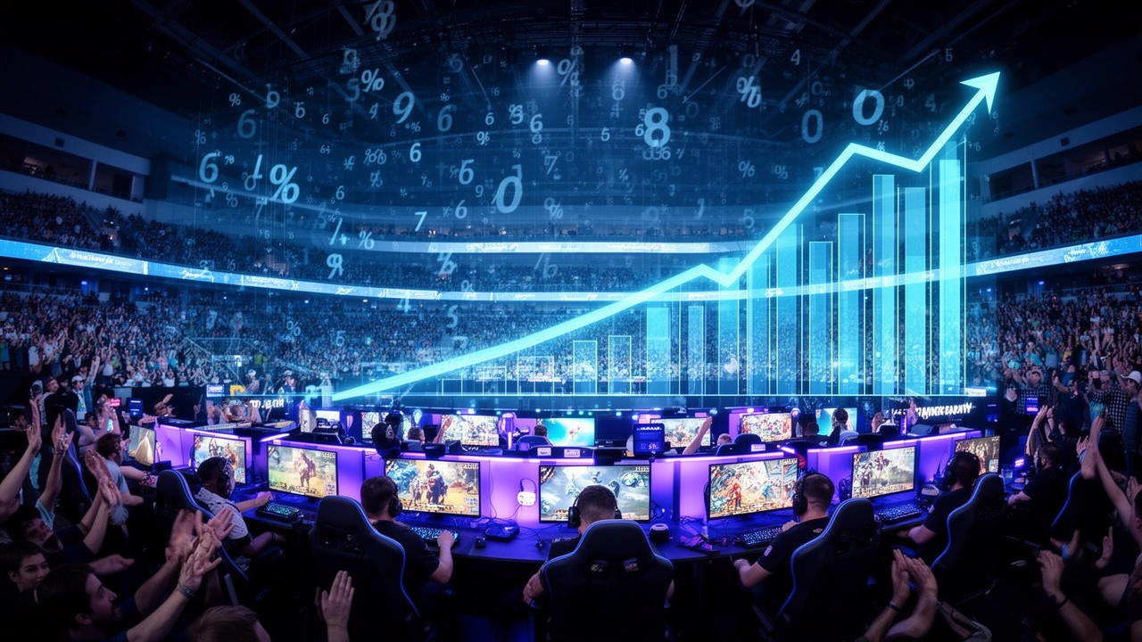 ई-स्पोर्ट्स में बिजनेस की दुनिया: प्राइज पूल से प्राइवेट डील्स तक का सफर