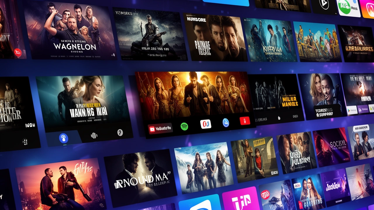 स्ट्रीमिंग प्लेटफॉर्म्स की दुनिया में क्या है नया?