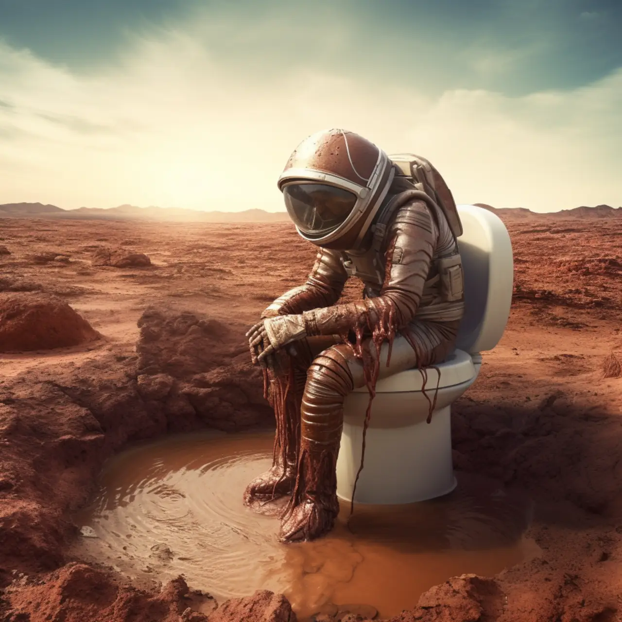 जानिए लैट्रिन सूखने का कारण क्या है?