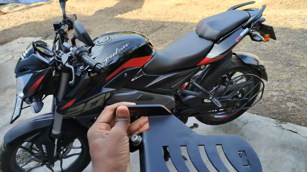 पावर-पैक्ड बजाज पल्सर 250F का अनावरण: कीमत, सुविधाएँ और बहुत कुछ!