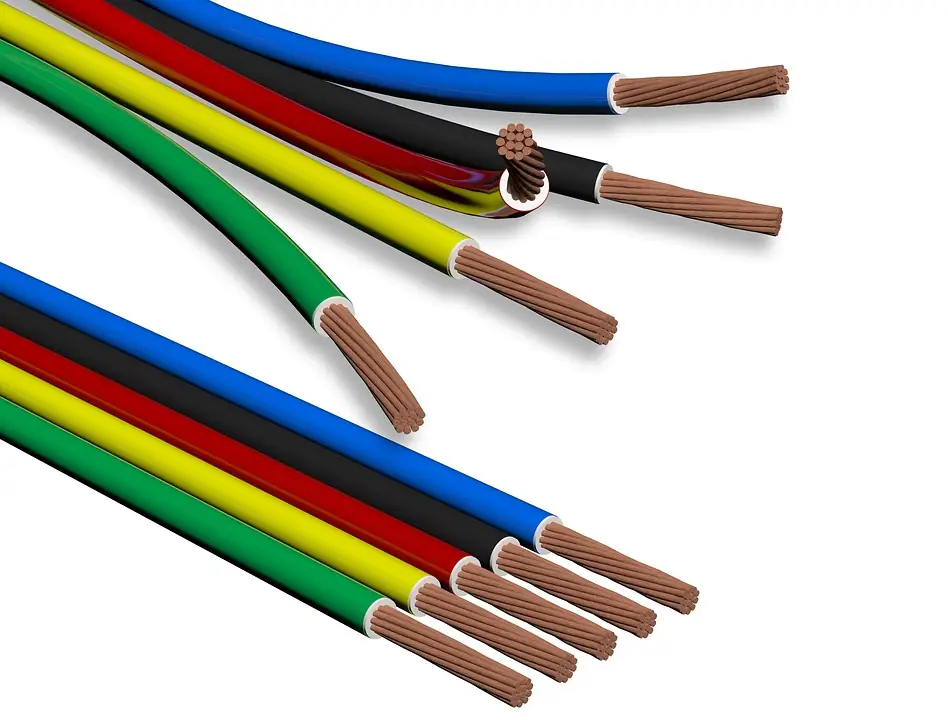 लेटेस्ट इलेक्ट्रिक वायर प्राइस लिस्ट 1 cable colour codes