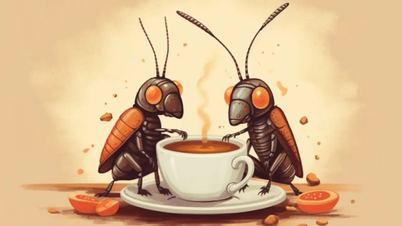 कॉकरोच का घर में आना शुभ या अशुभ?