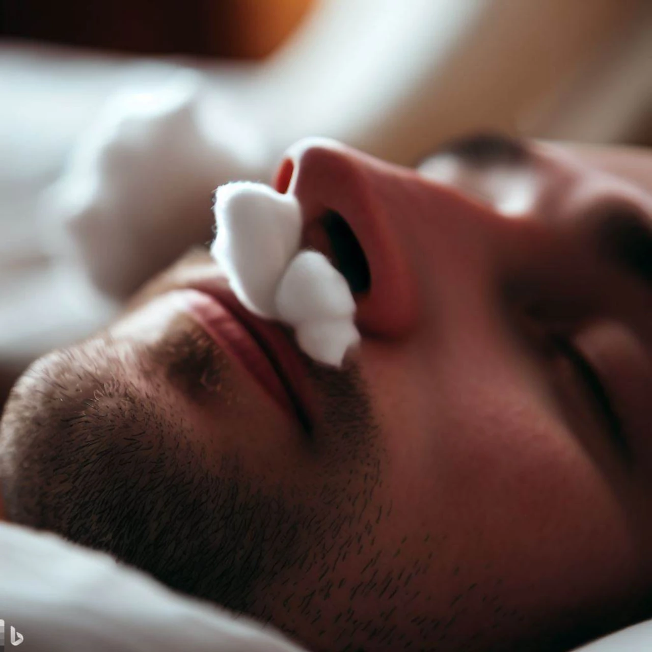 इस लिए डालते है मरने के बाद नाक में रुई...! 1 cotton in nose of dead