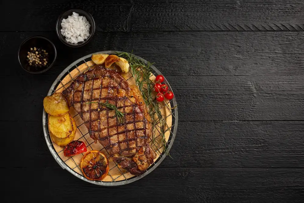 बीफ किसे कहते हैं ? मतलब, फायदे और फोटो 3 grilled beef