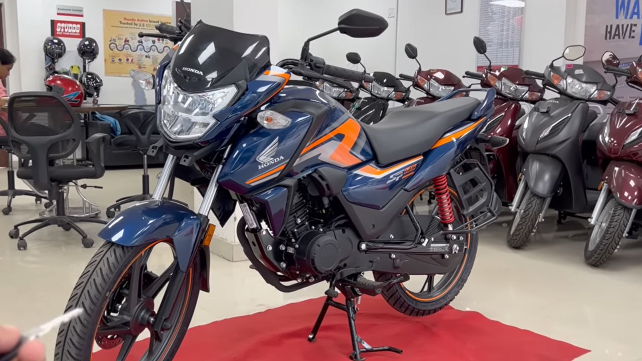 होंडा एसपी 125 स्पोर्ट्स एडिशन के साथ अपने नए साल का जश्न मनाएं