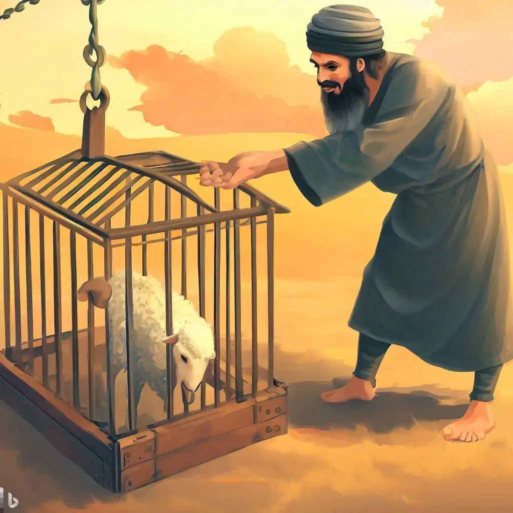 १० सच्ची छोटी नैतिक कहानियां हिंदी में 2 ibn sina lamb