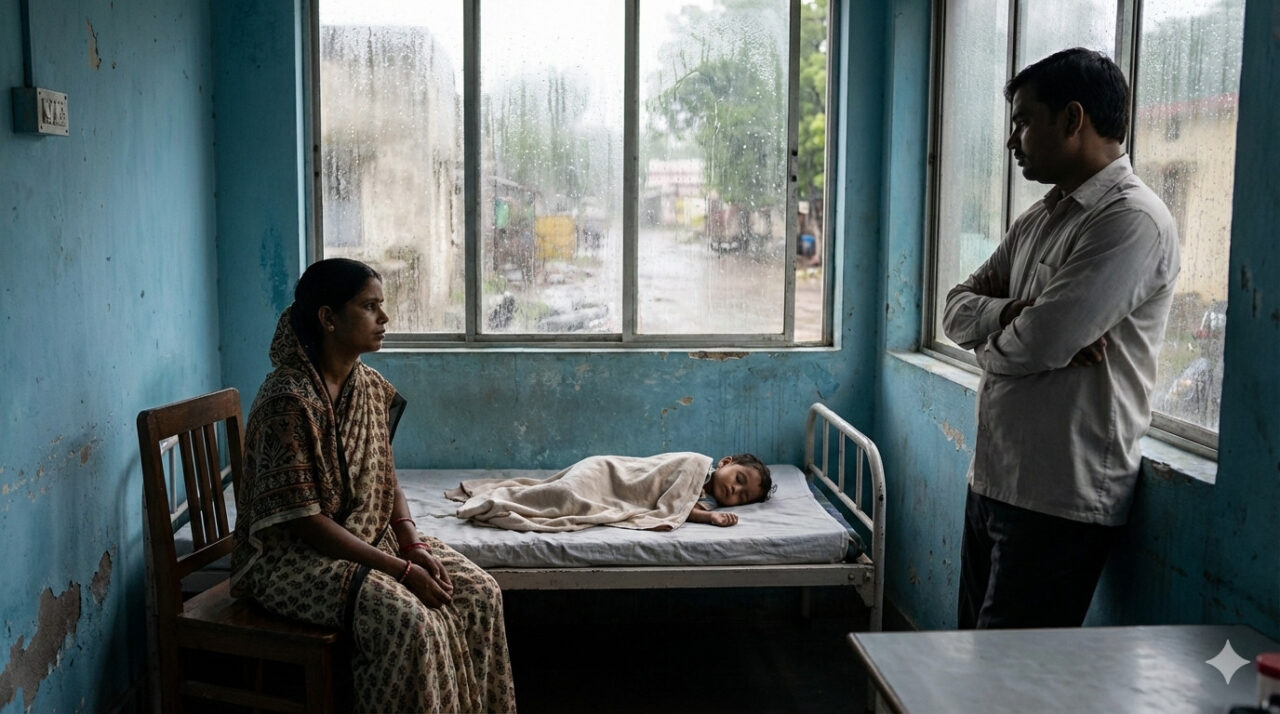 मस्तिष्क ज्वर क्यों फैलता है — और भारत में यह बीमारी अचानक जानलेवा क्यों बन जाती है?