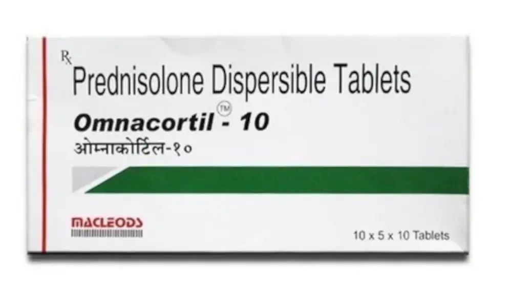 जानिए मुंह के छाले कितने दिन में ठीक होते हैं? 1 omnacortil tablet