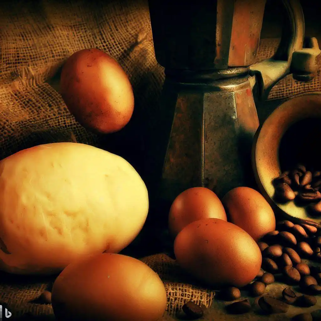 १० सच्ची छोटी नैतिक कहानियां हिंदी में 8 potato egg brans story