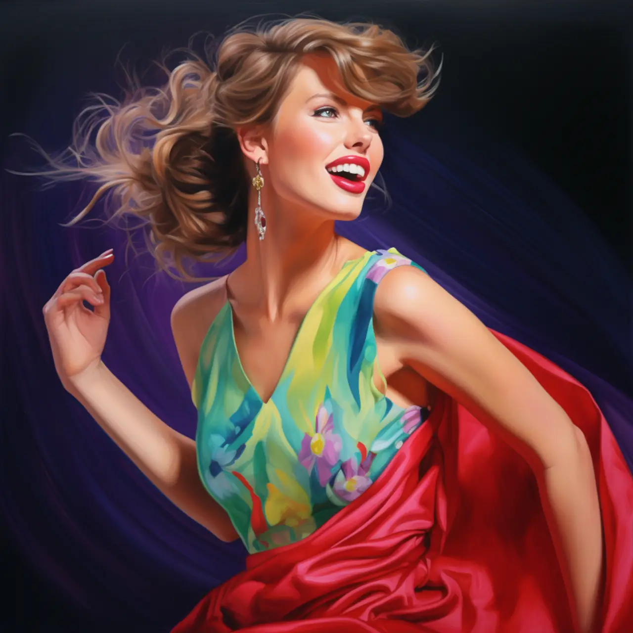 टेलर स्विफ्ट: टाइम पर्सन ऑफ द ईयर 2023