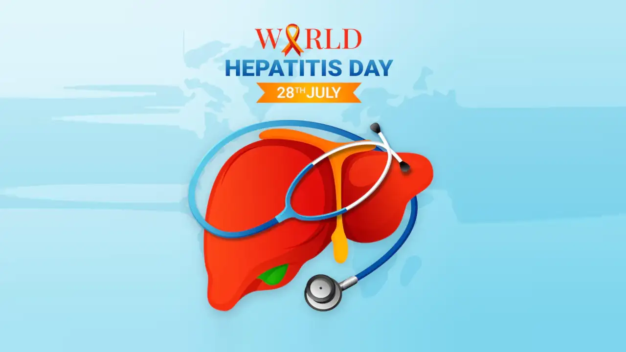 विश्व हेपेटाइटिस दिवस 2023 – आप को अपने लिवर के प्रति जागरूक होना ही पड़ेगा ।